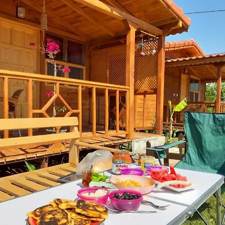 Begonvilla Butik Aparthotel Kumluca