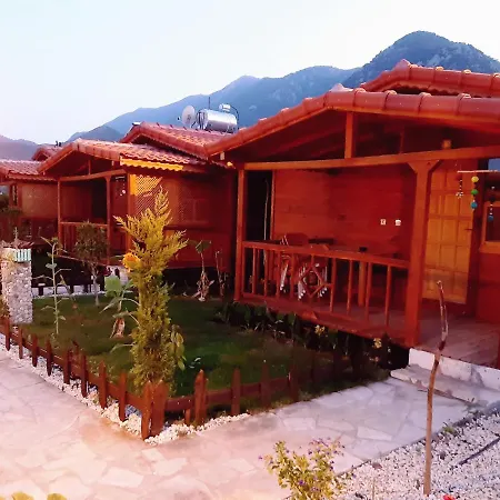 Aparthotel Begonvilla Butik Kumluca