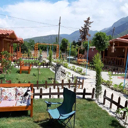Aparthotel Begonvilla Butik Kumluca